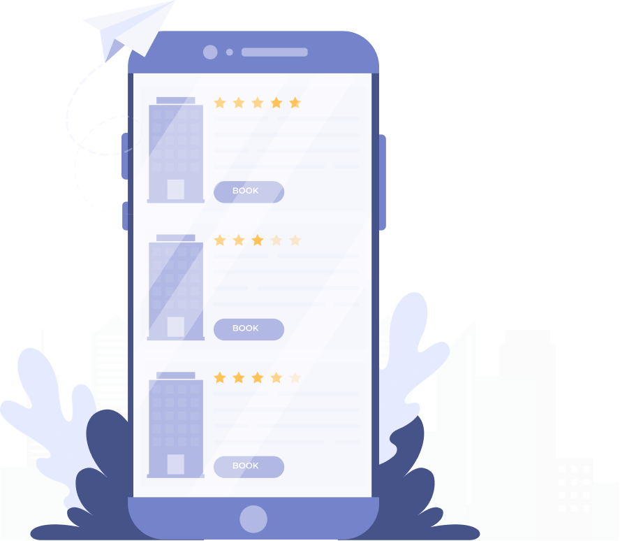 Hotel Booking Welcome